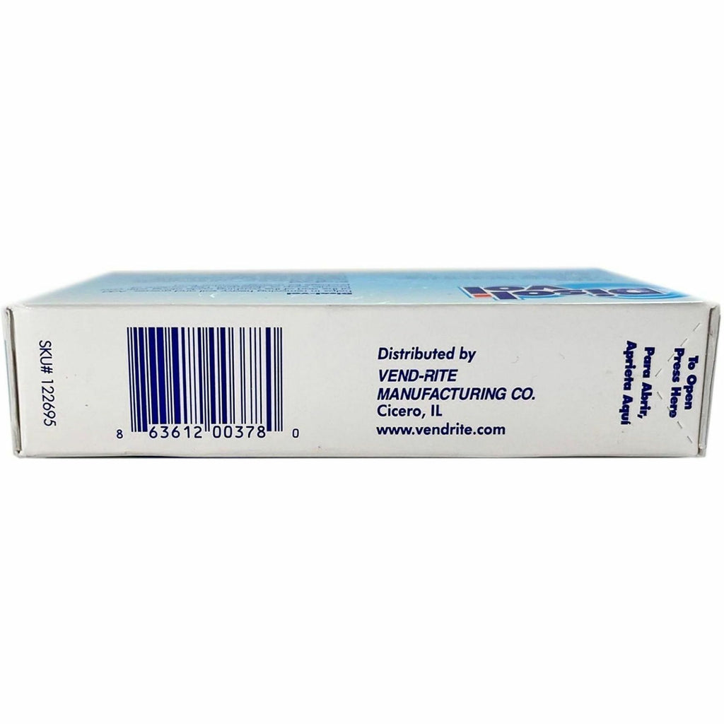 Disol-Vol Single-Use Powder Laundry Detergent Booster