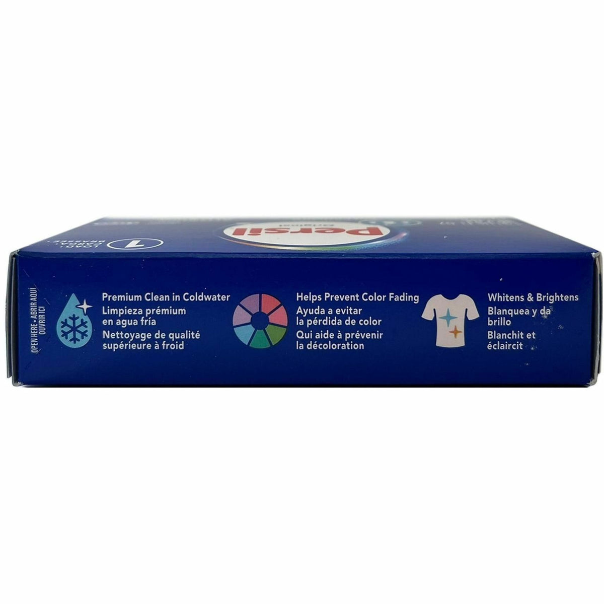 Persil Single-Use Original HE Liquid Laundry Detergent