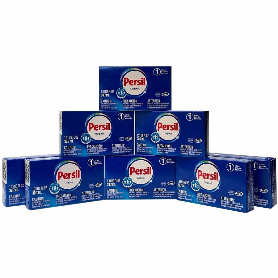 Persil Single-Use Original HE Liquid Laundry Detergent