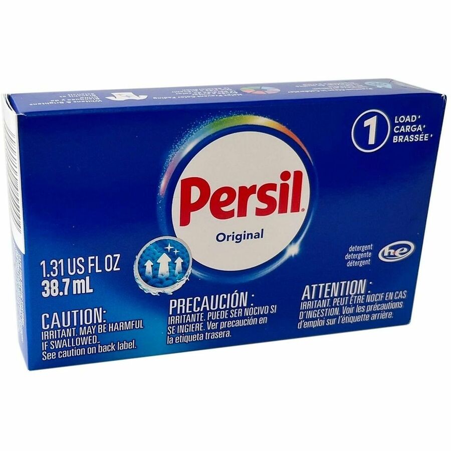 Persil Single-Use Original HE Liquid Laundry Detergent