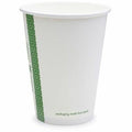 Vegware 12oz White hot Cup, 89-Series