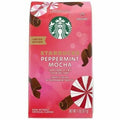 Starbucks K-Cup, Ground Peppermint Mocha Flavored Coffee
