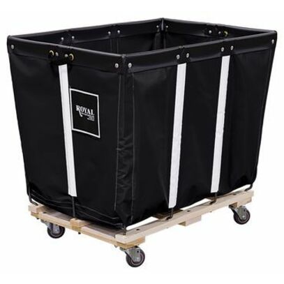 Royal Basket Trucks Permanent Liner Basket Truck