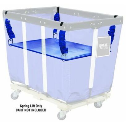 Royal Basket Trucks Spring Lifts for Basket Trucks