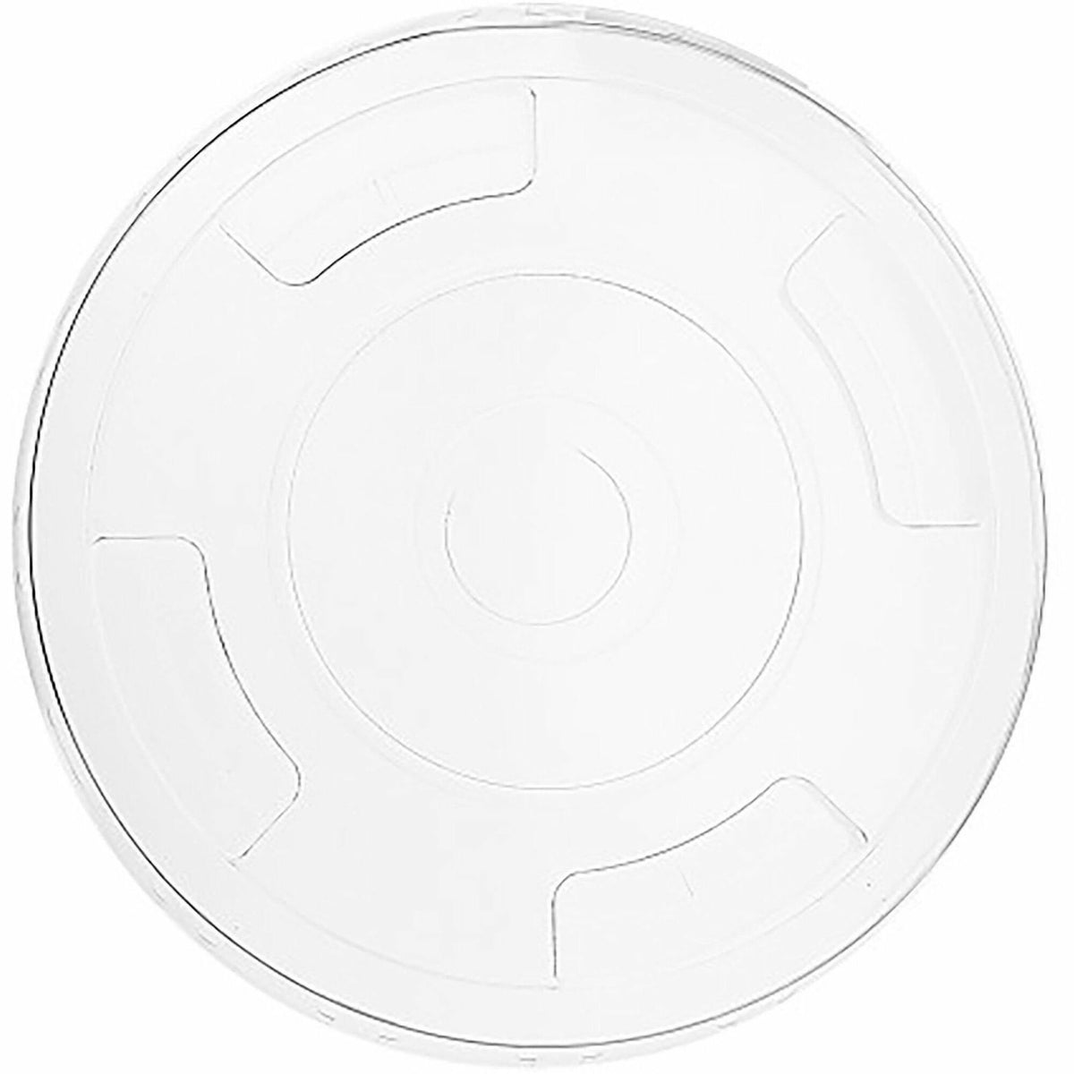 Vegware 96-Series Flat Lids