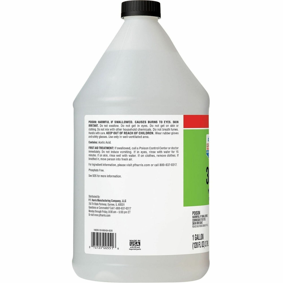 Harris Vinegar