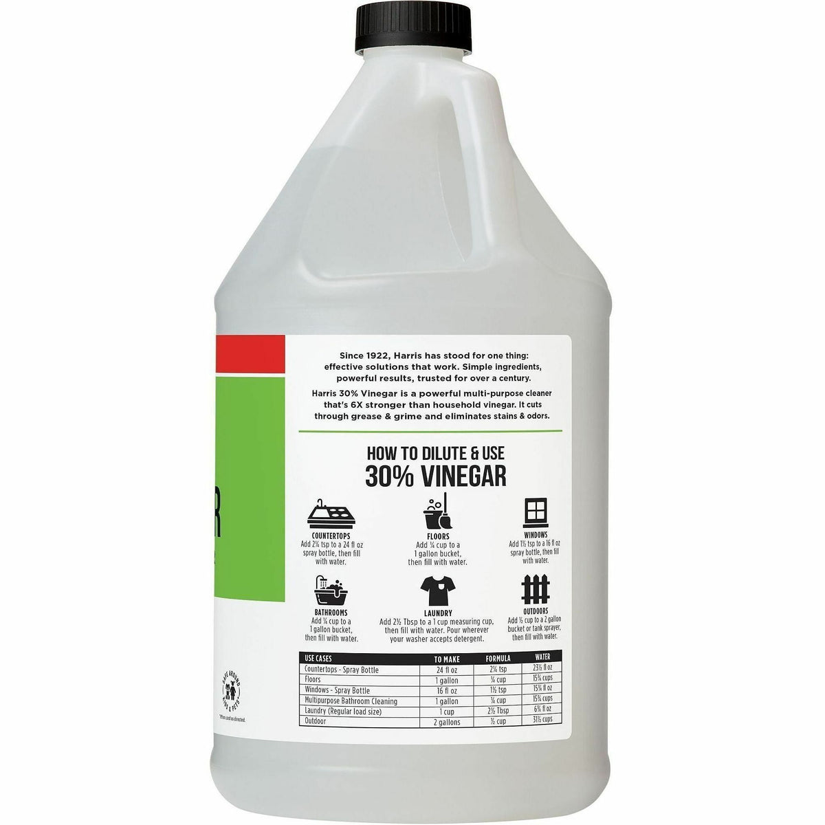 Harris Vinegar