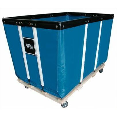 Royal Basket Trucks Heavy-Duty Basket Truck