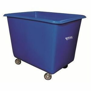 Royal Basket Trucks Poly Material Handling Trucks