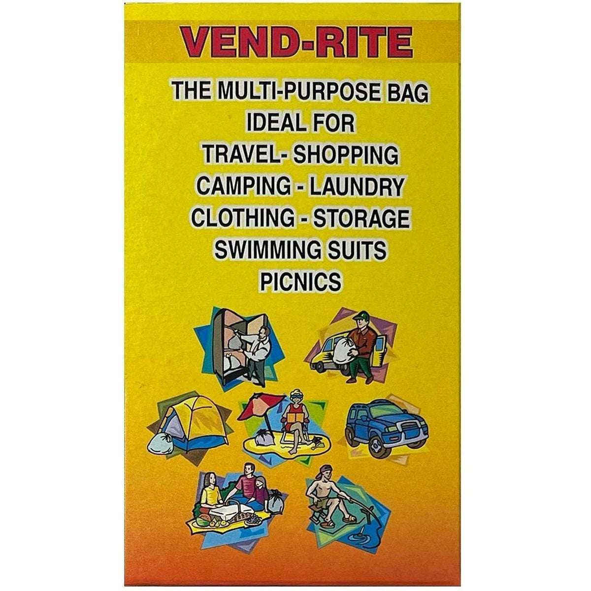 Real-Tuff #650 Vend-Box Laundry Bags