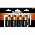 Duracell Coppertop Alkaline D Batteries