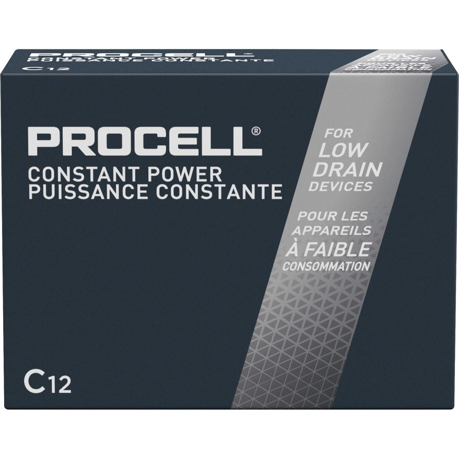 Procell by Duracell Alkaline C Batteries