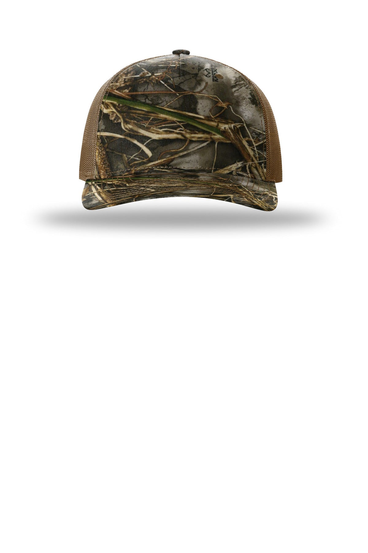 Richardson Printed Five-Panel Trucker – Realtree Max-7/ Buck