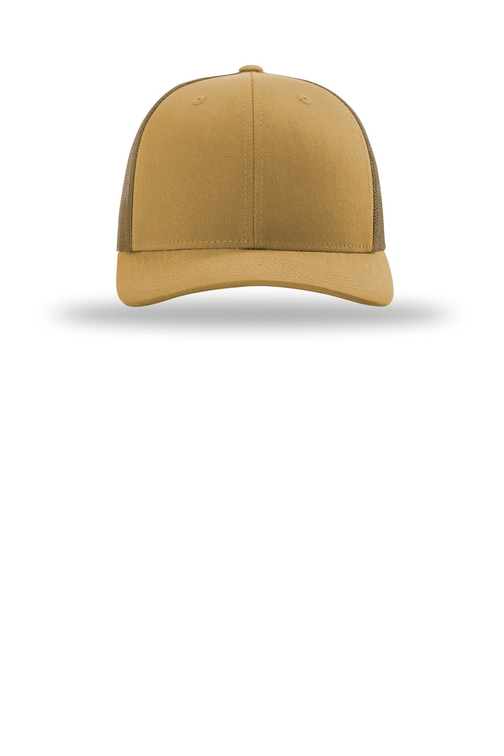 Richardson Trucker Cap 112 – Amber Gold