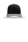 Black/ White/ Heather Grey