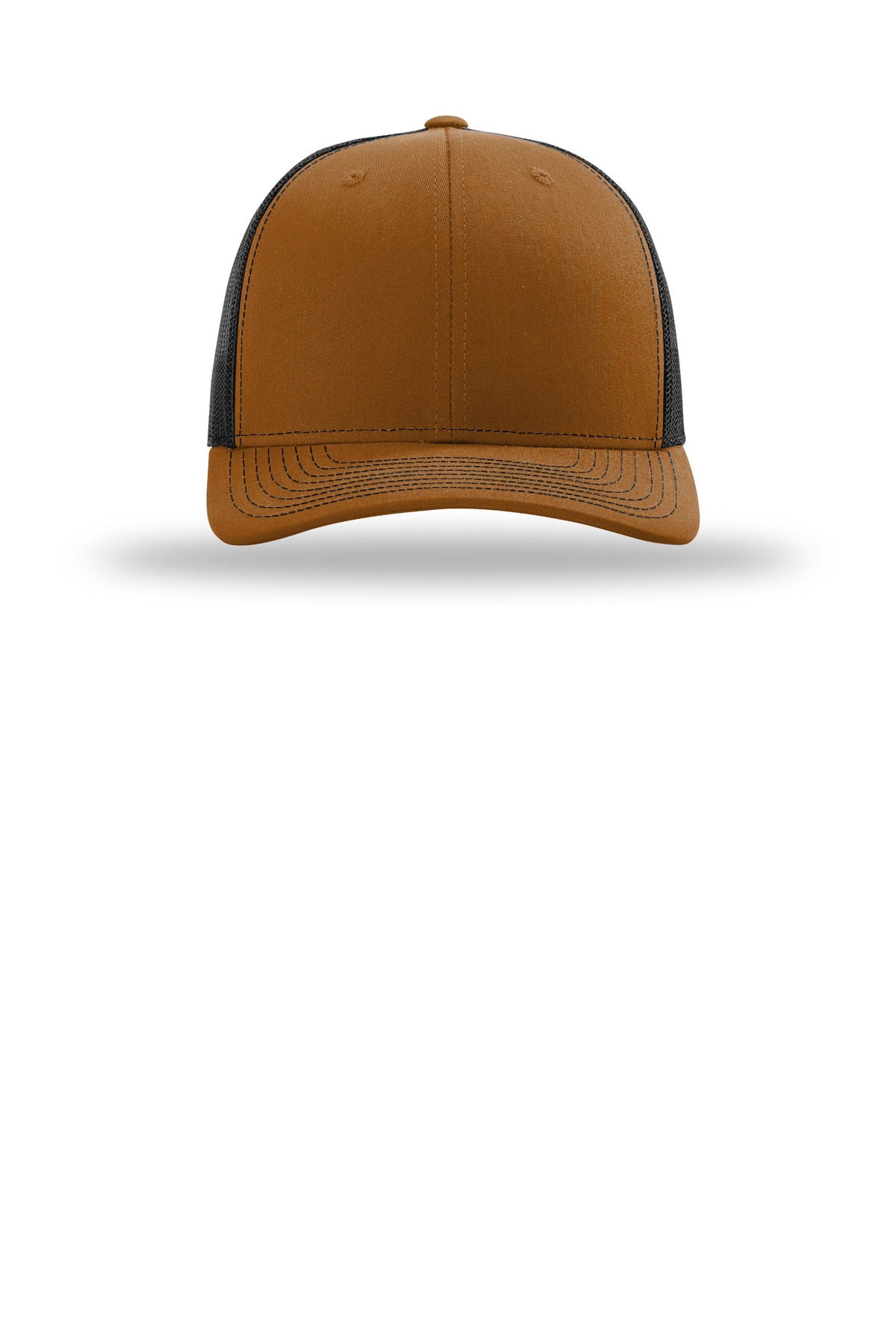 Richardson Trucker Cap 112 – Caramel/ Black