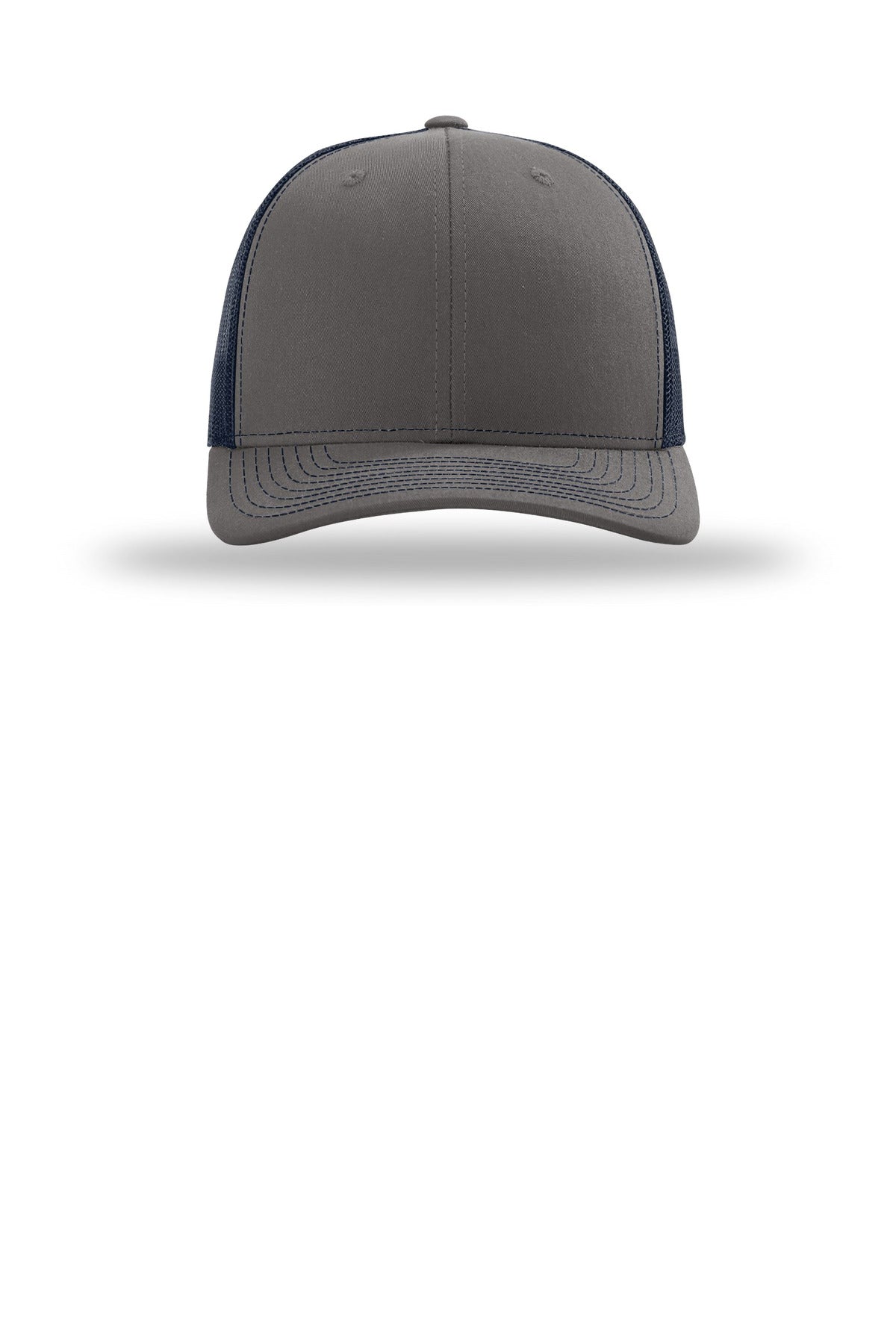Richardson Trucker Cap 112 – Charcoal/ Navy