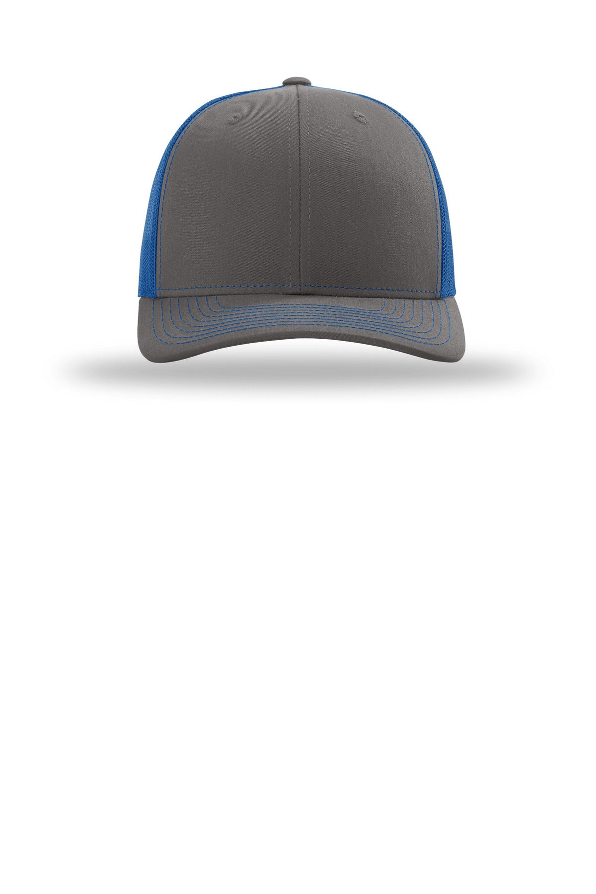 Richardson Trucker Cap 112 – Charcoal/ Royal