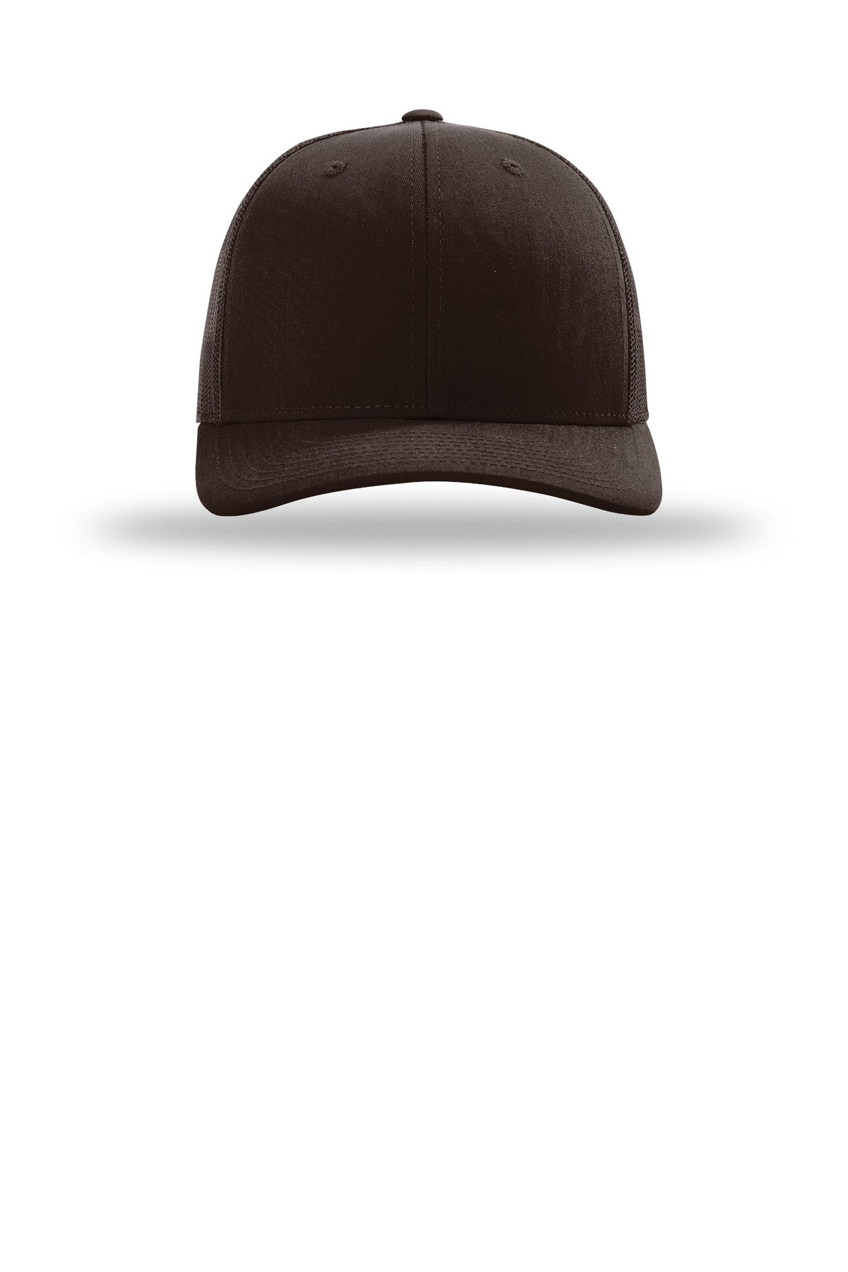 Richardson Trucker Cap 112 – Coffee