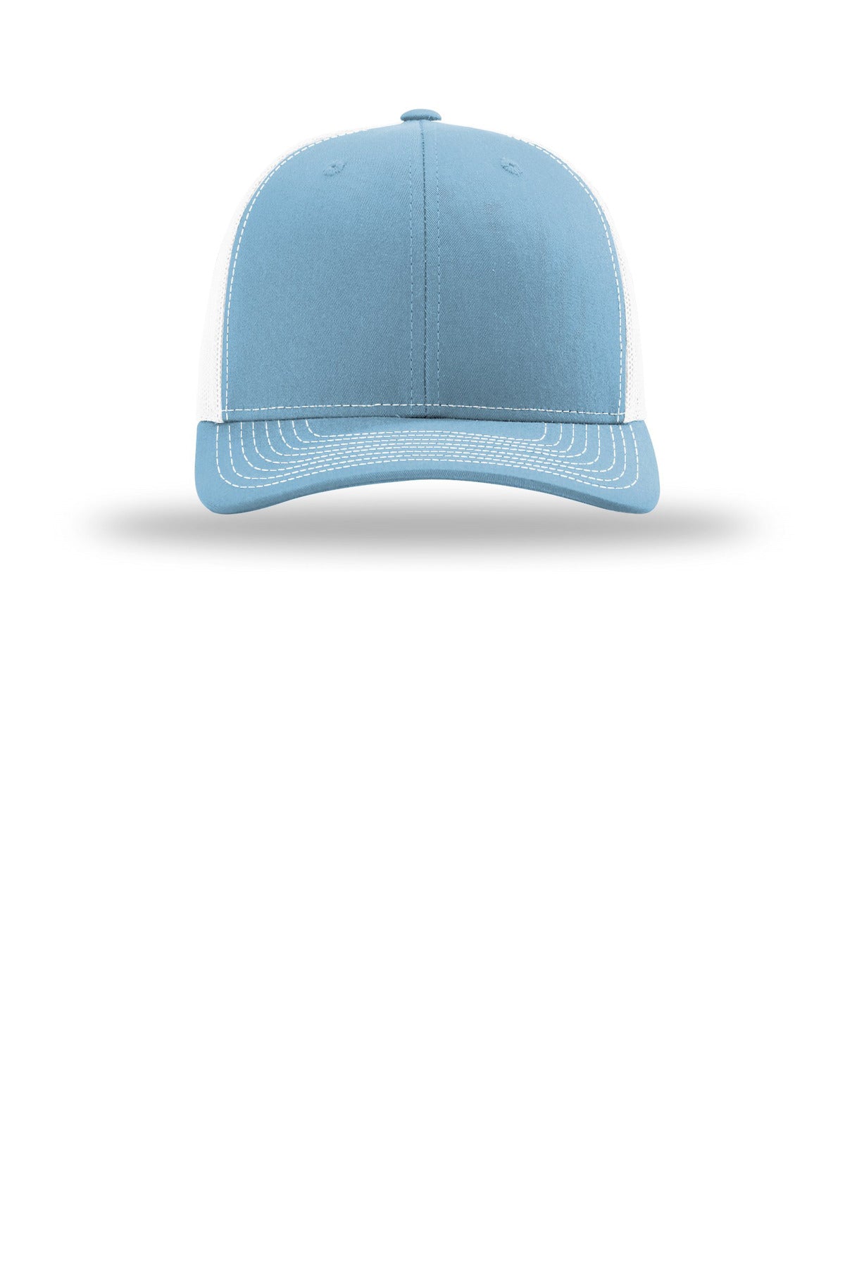 Richardson Trucker Cap 112 – Columbia Blue/ White