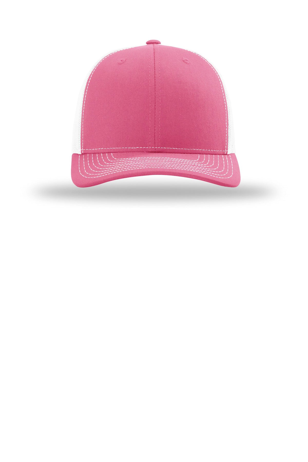 Richardson Trucker Cap 112 – Hot Pink/ White