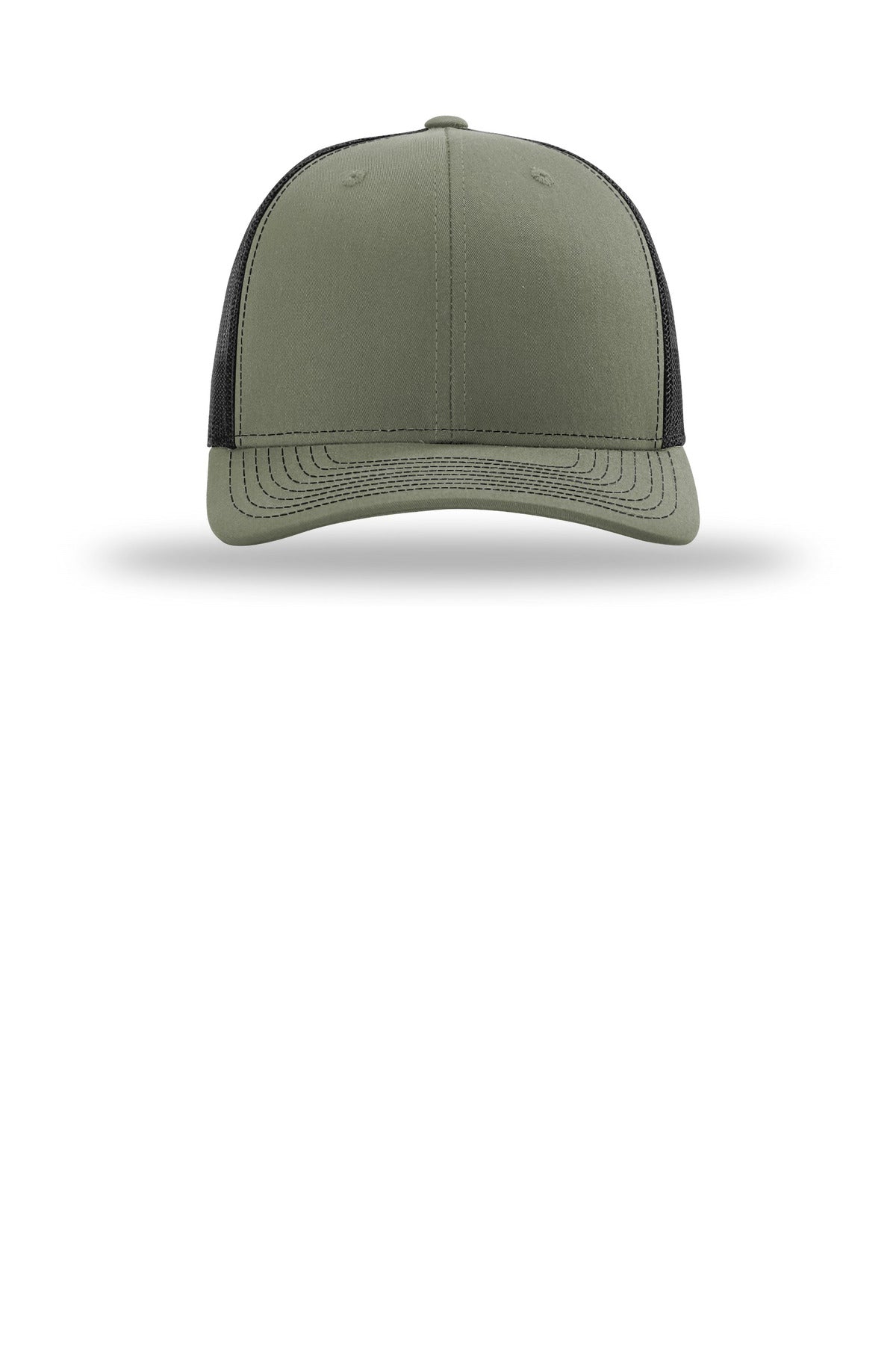 Richardson Trucker Cap 112 – Loden/ Black