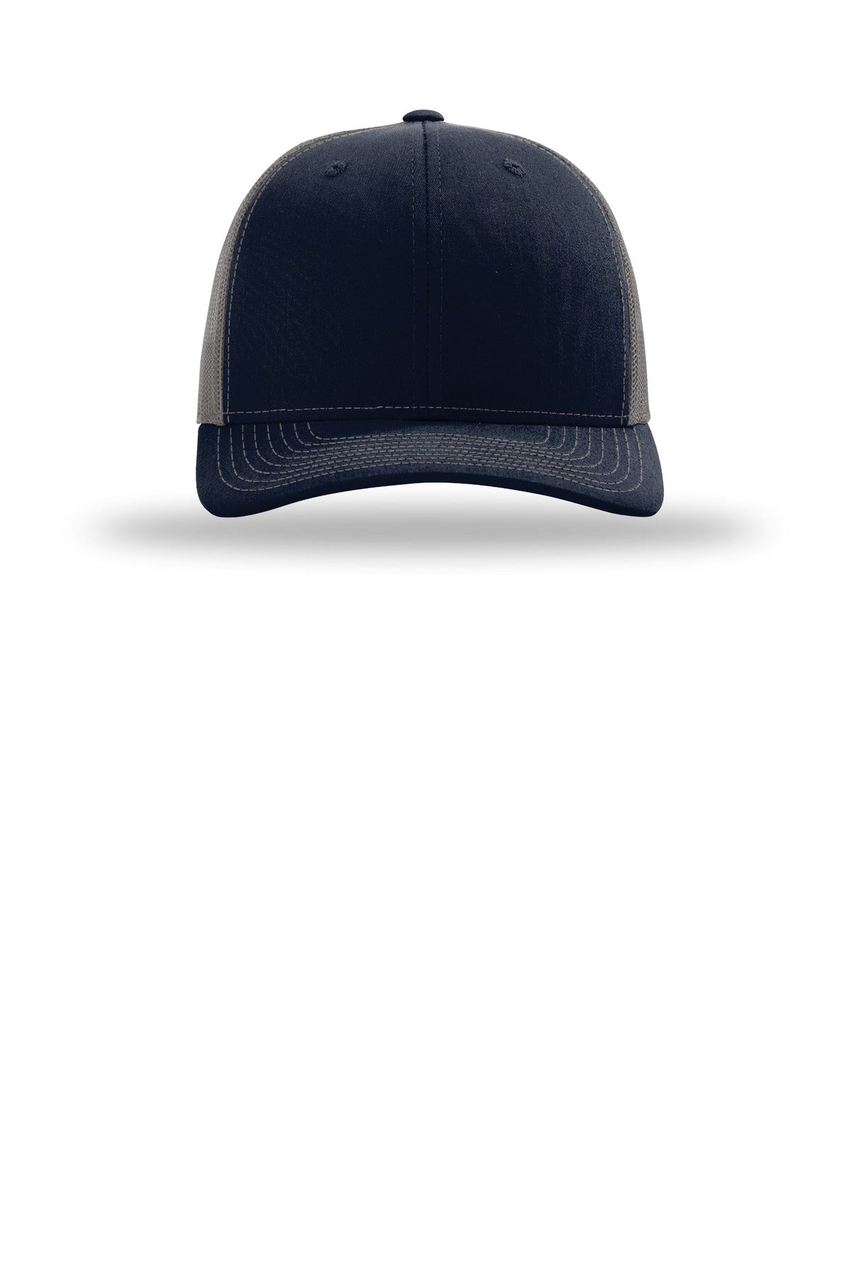 Richardson Trucker Cap 112 – Navy/ Charcoal