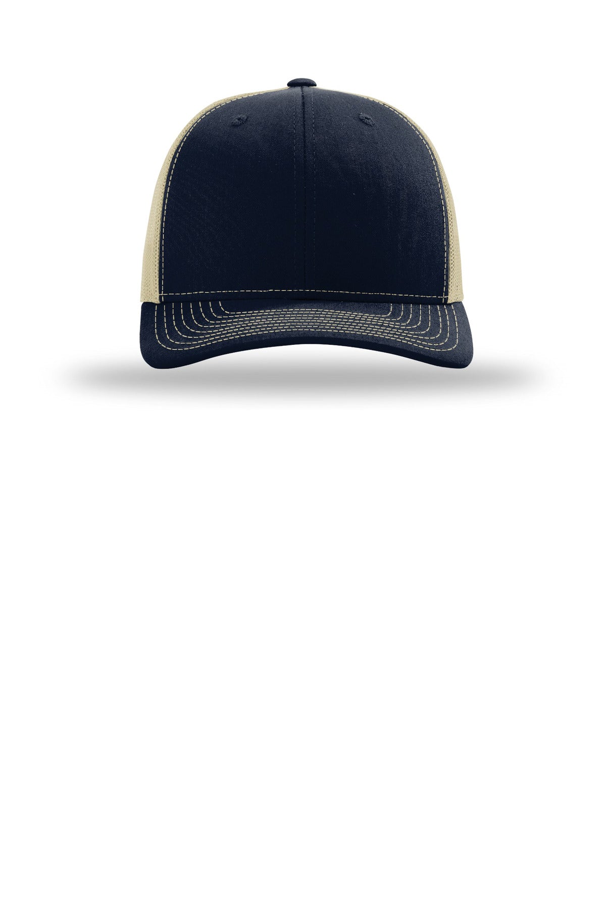 Richardson Trucker Cap 112 – Navy/ Khaki