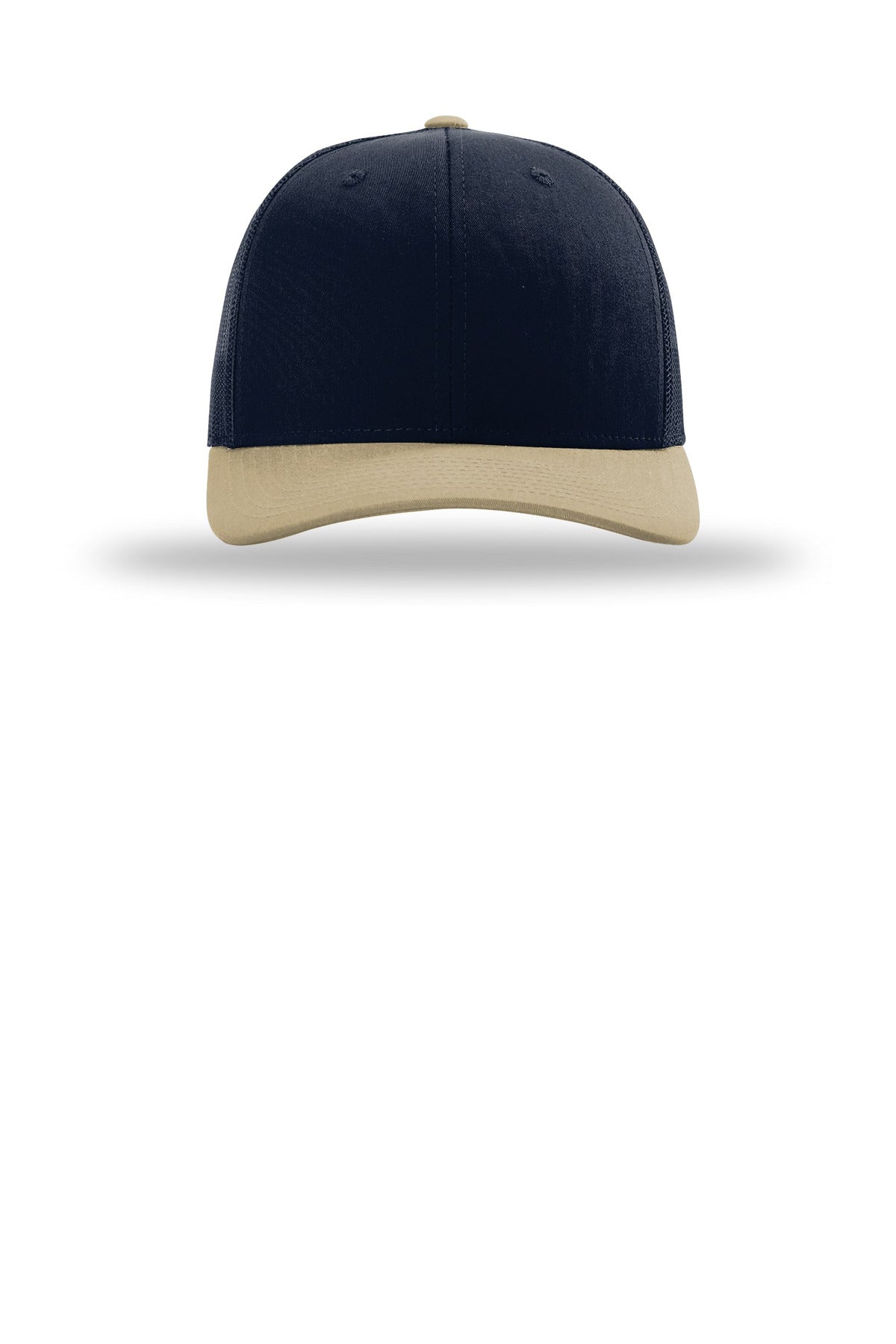 Richardson Trucker Cap 112 – Navy/ Navy/ Khaki