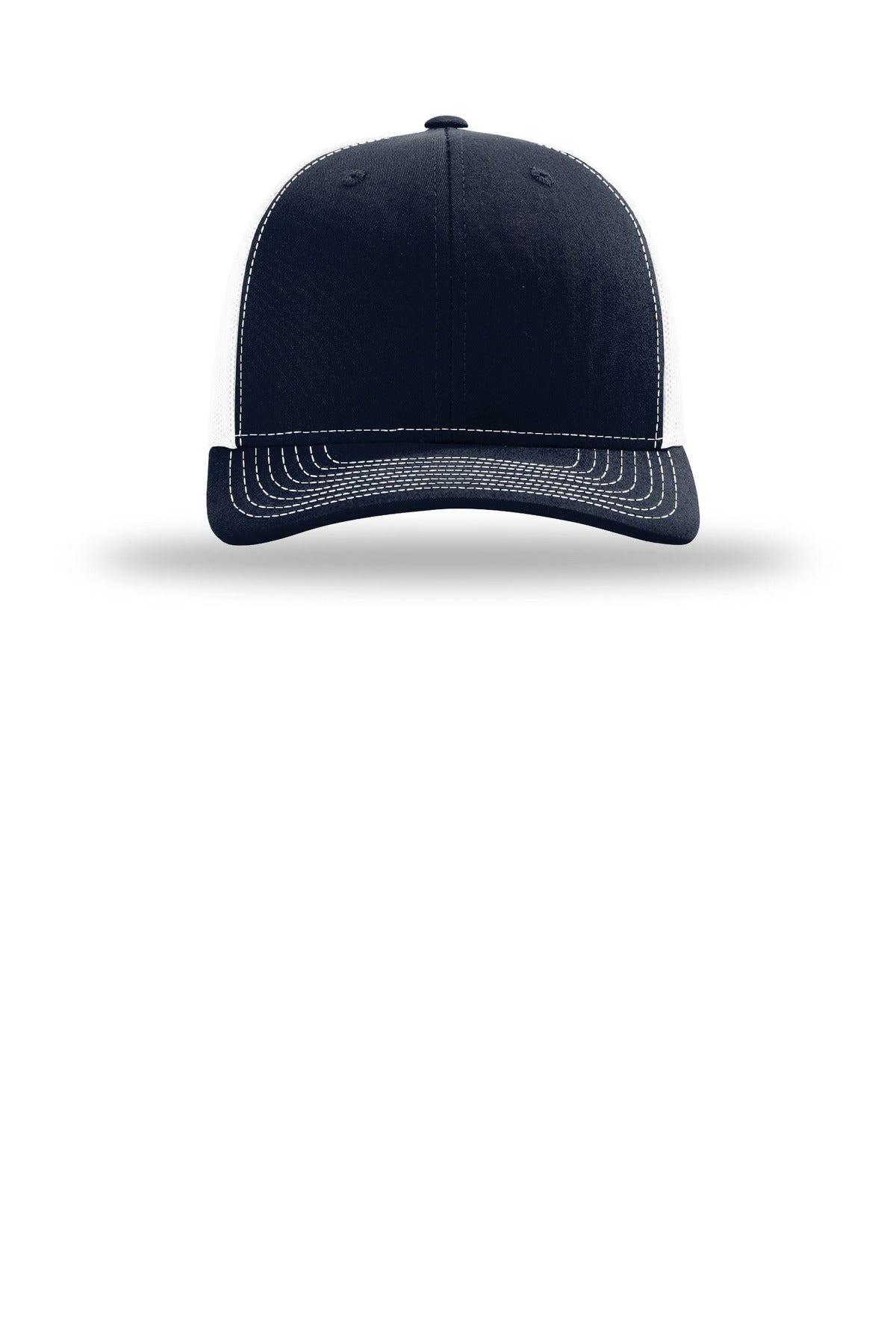 Richardson Trucker Cap 112 – Navy/ White