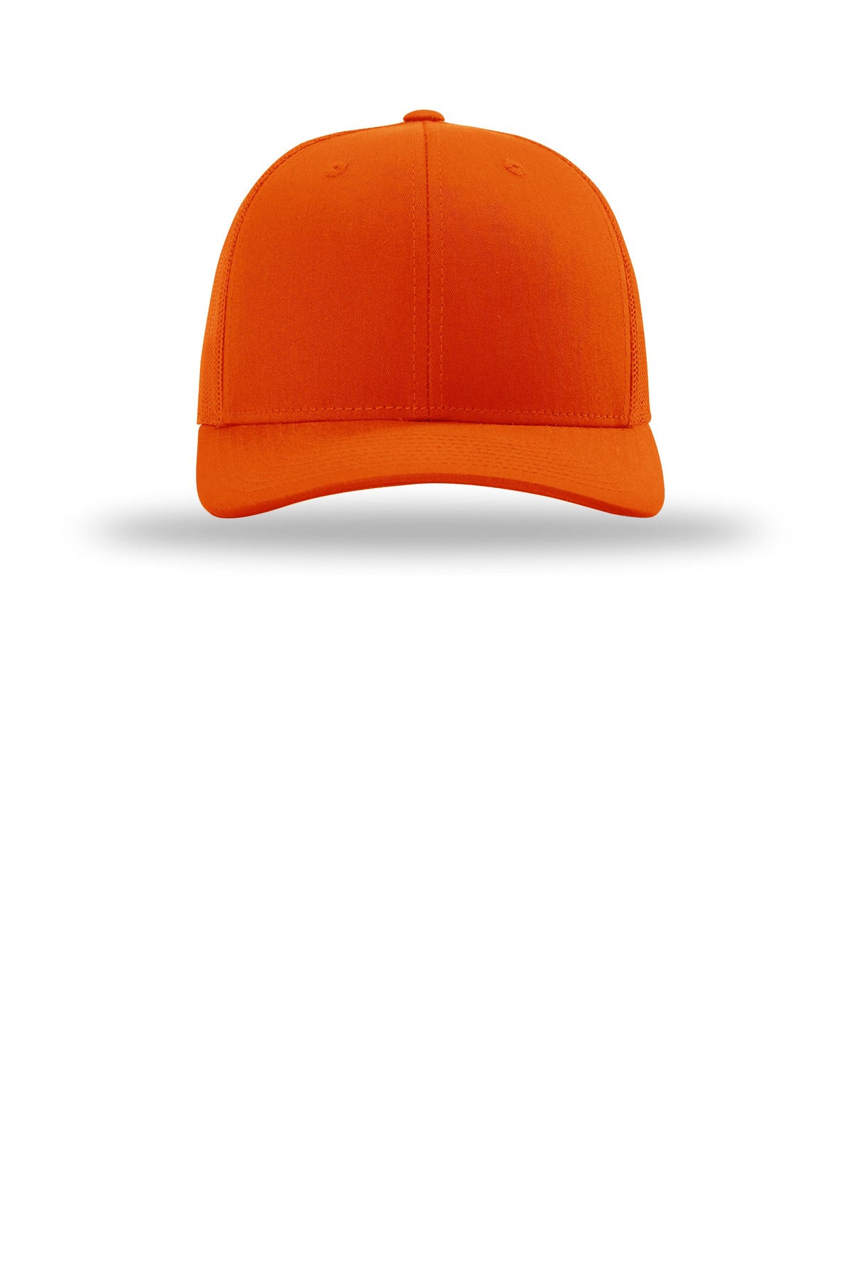 Richardson Trucker Cap 112 – Orange