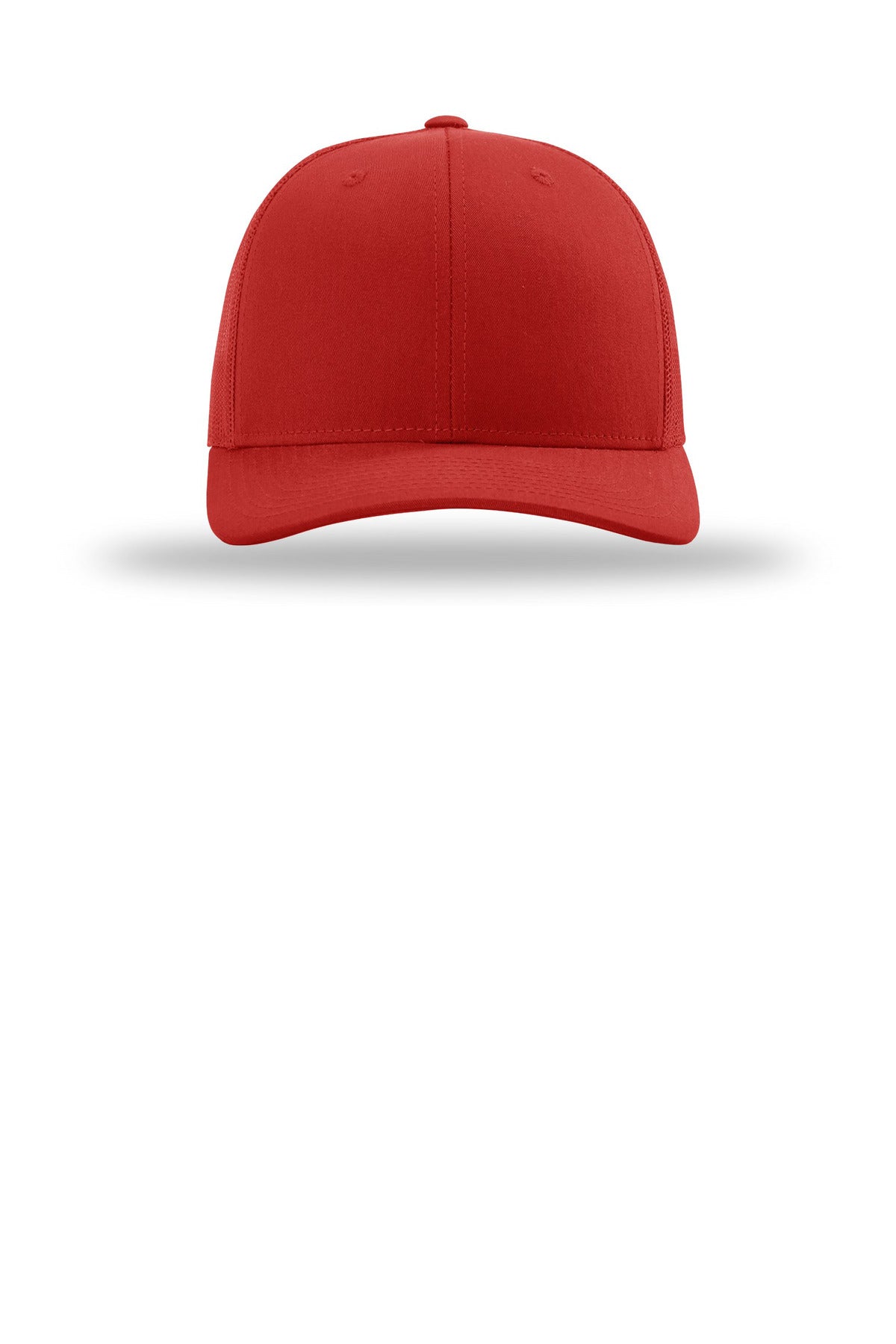 Richardson Trucker Cap 112 – Red