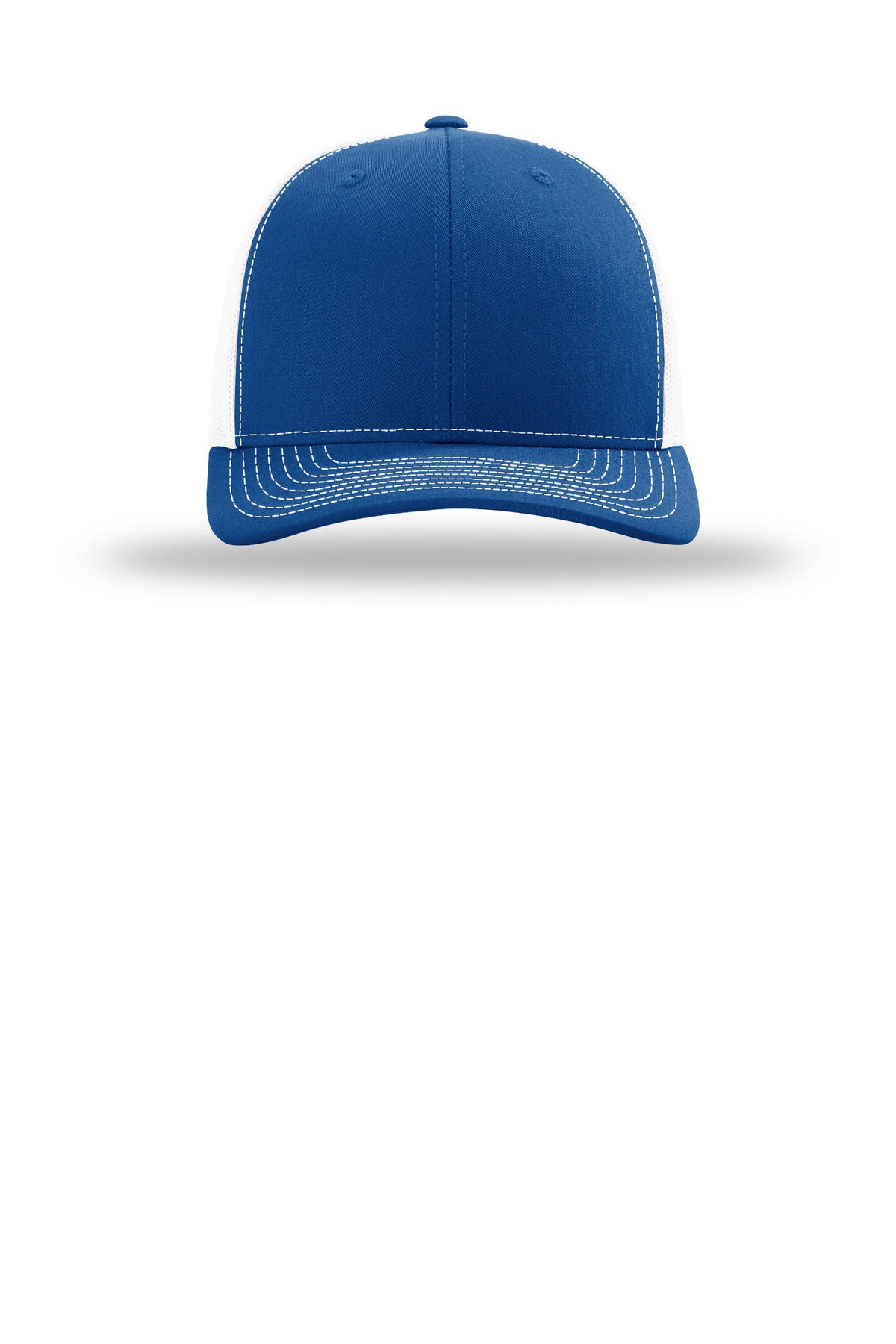 Richardson Trucker Cap 112 – Royal/ White