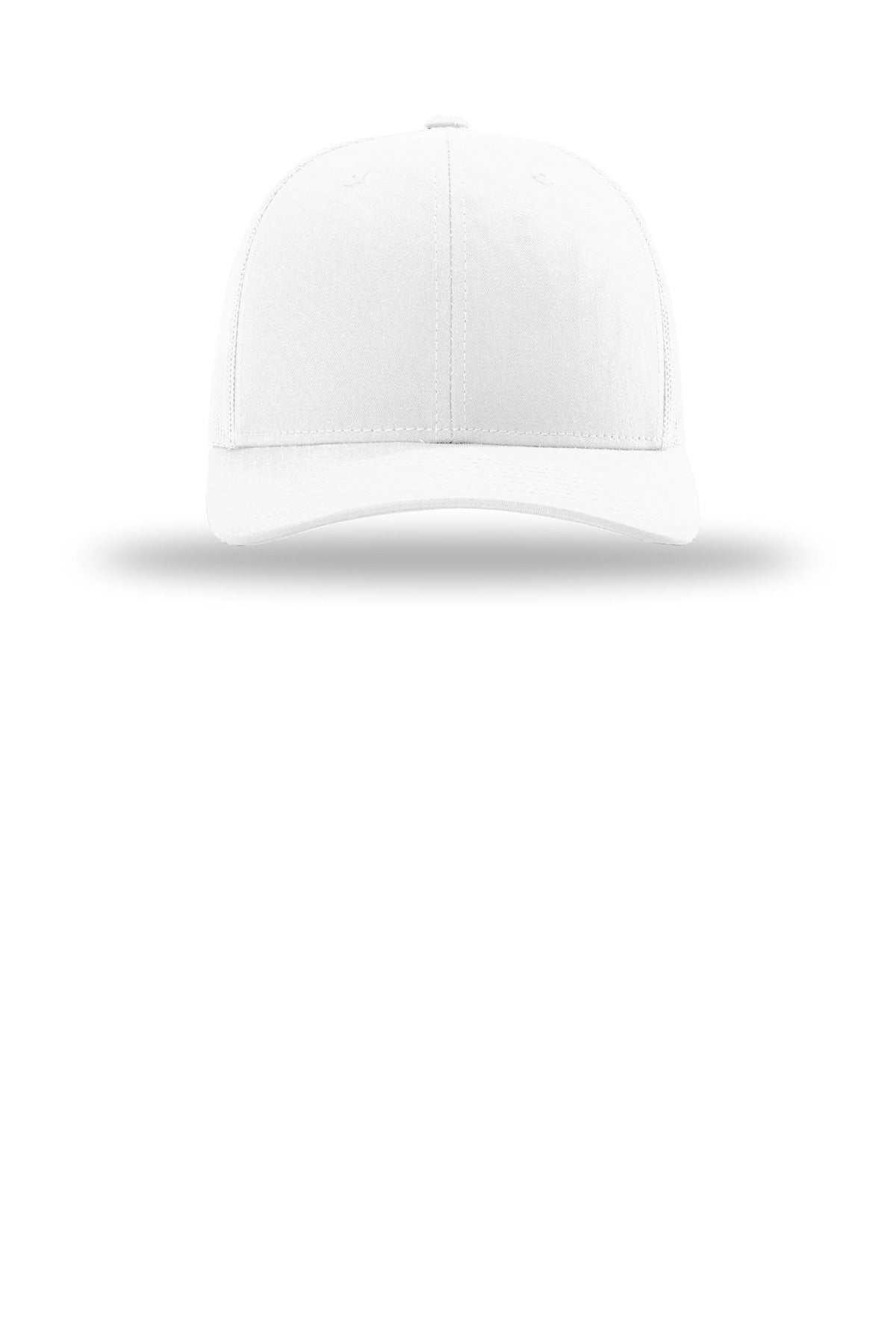 Richardson Trucker Cap 112 – White