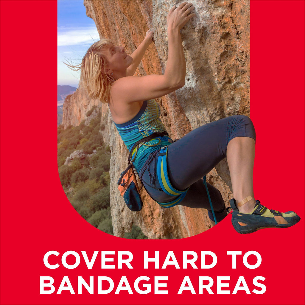 Band-Aid Adhesive Bandages Infection Defense with Neosporin