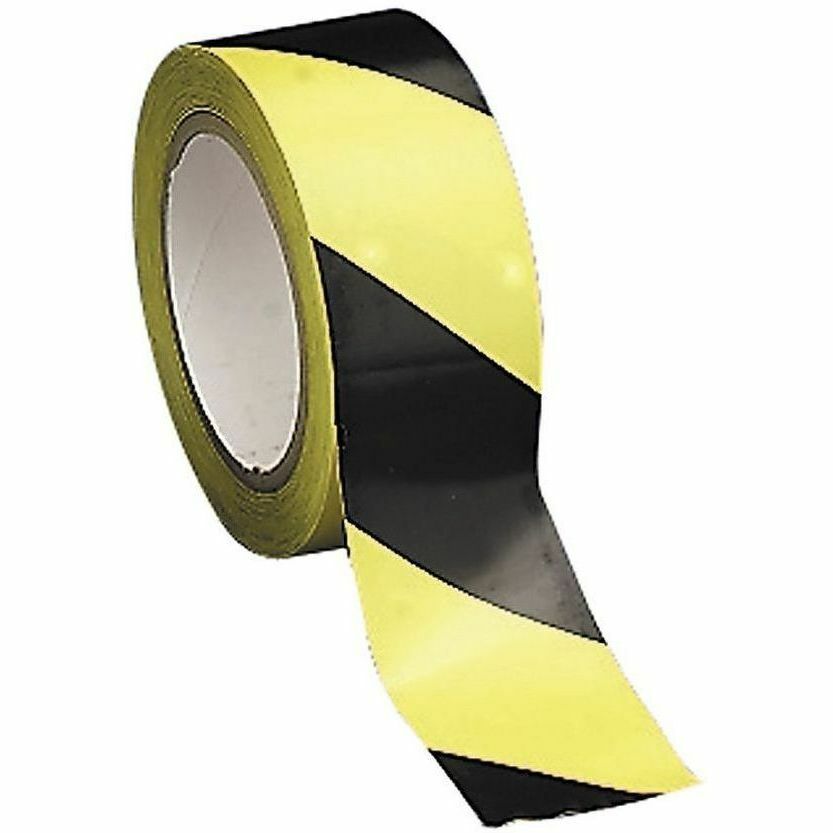 Tatco Hazard/Aisle Marking Tape