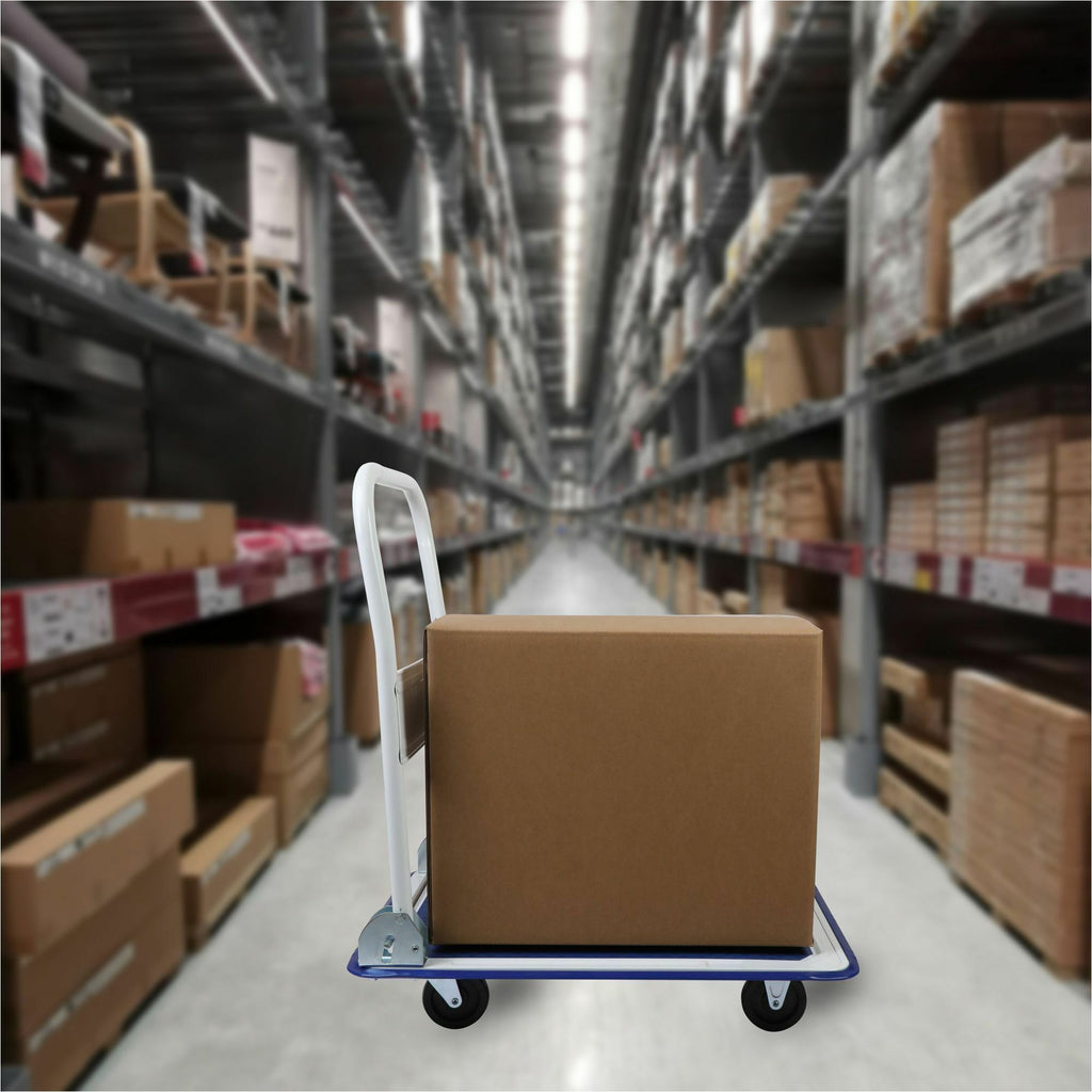 Sparco Folding Platform Truck