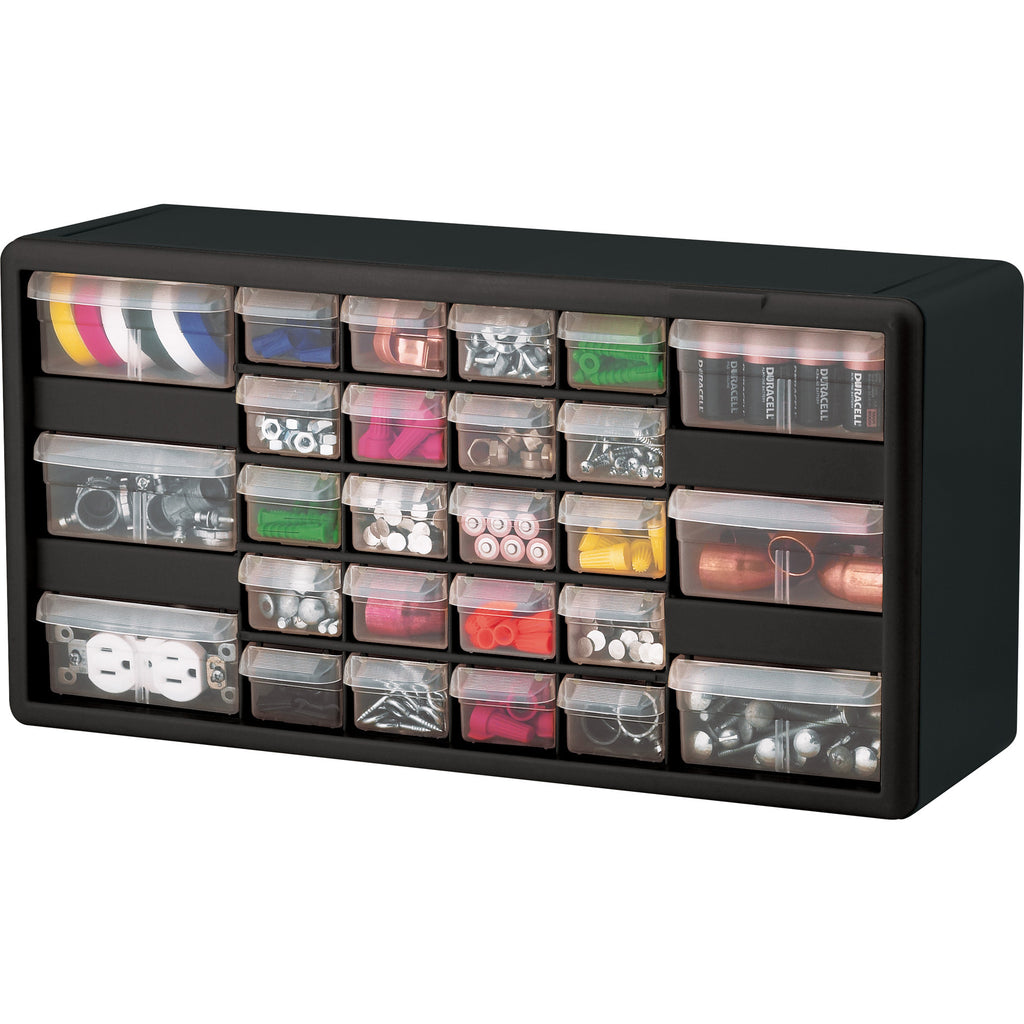 Akro-Mils 26-Drawer Stackable Cabinet