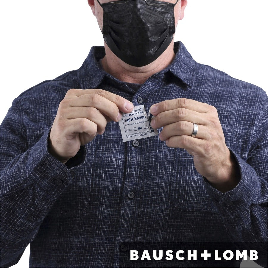 Bausch + Lomb Sight Savers Lens Cleaning Tissues
