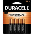 Duracell Coppertop Alkaline AA Batteries