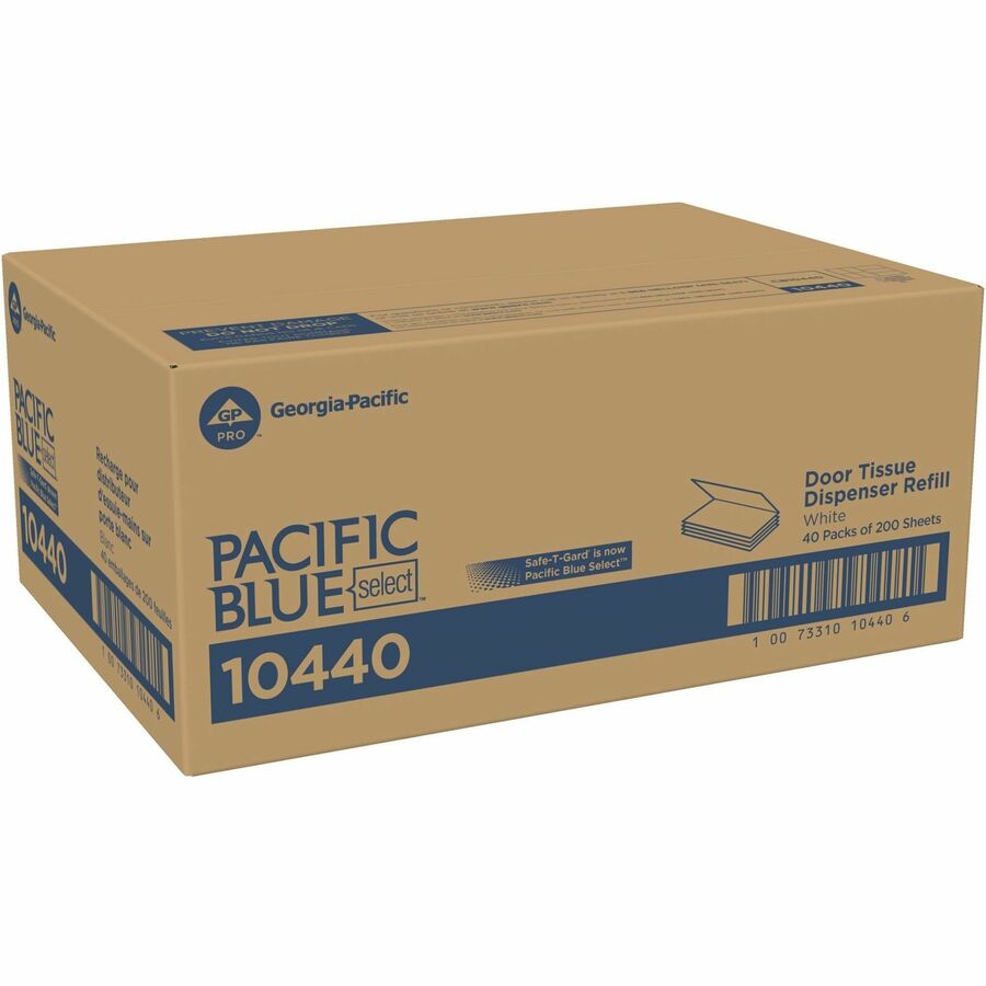 Safe-T-Gard® Door Tissue Dispenser Refill
