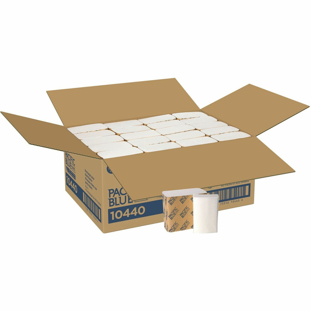 Safe-T-Gard® Door Tissue Dispenser Refill