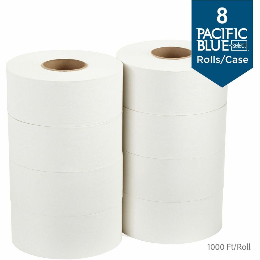 Pacific Blue Select Jumbo Jr. Toilet Paper