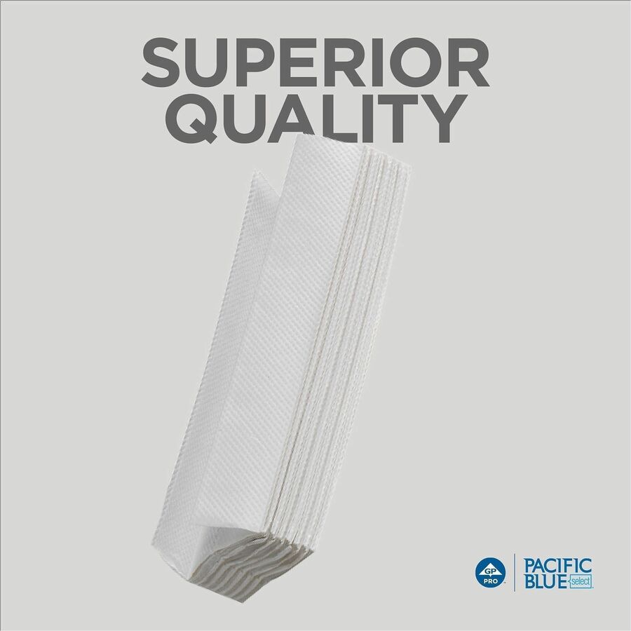 Pacific Blue Select C-Fold Paper Towels