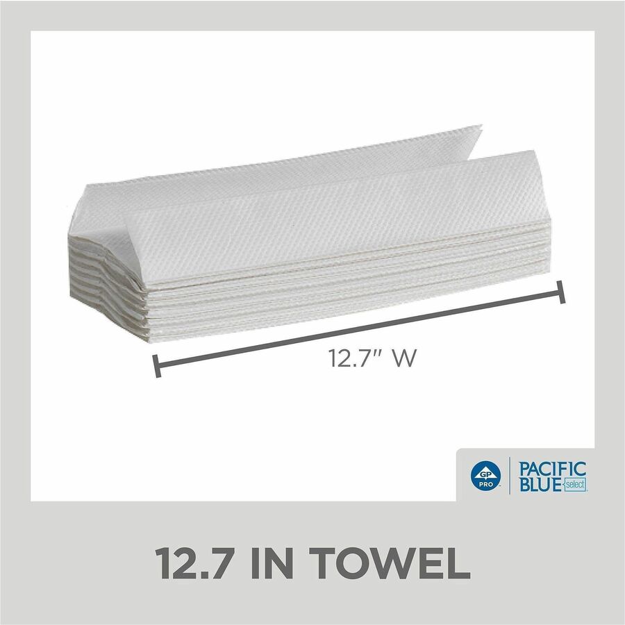Pacific Blue Select C-Fold Paper Towels