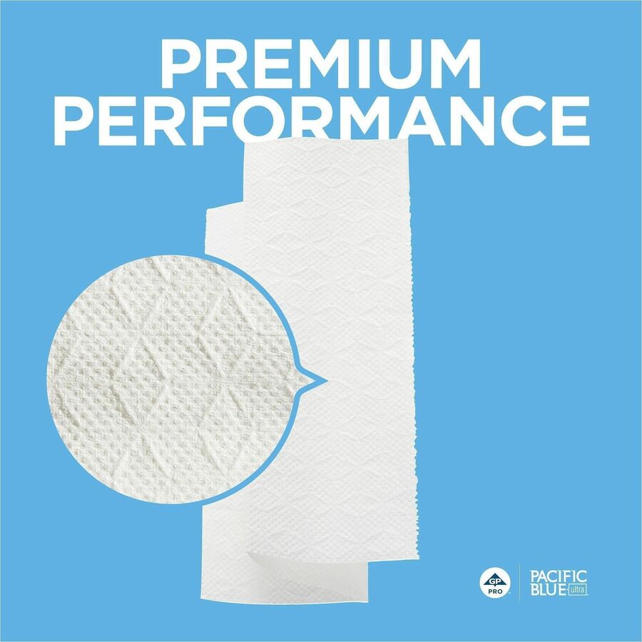 Pacific Blue Ultra Big Fold Z Premium Paper Towels