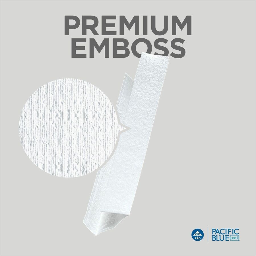 Pacific Blue Select Premium C-Fold Paper Towels