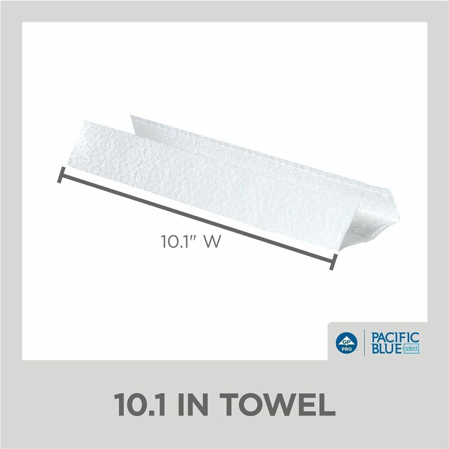 Pacific Blue Select Premium C-Fold Paper Towels