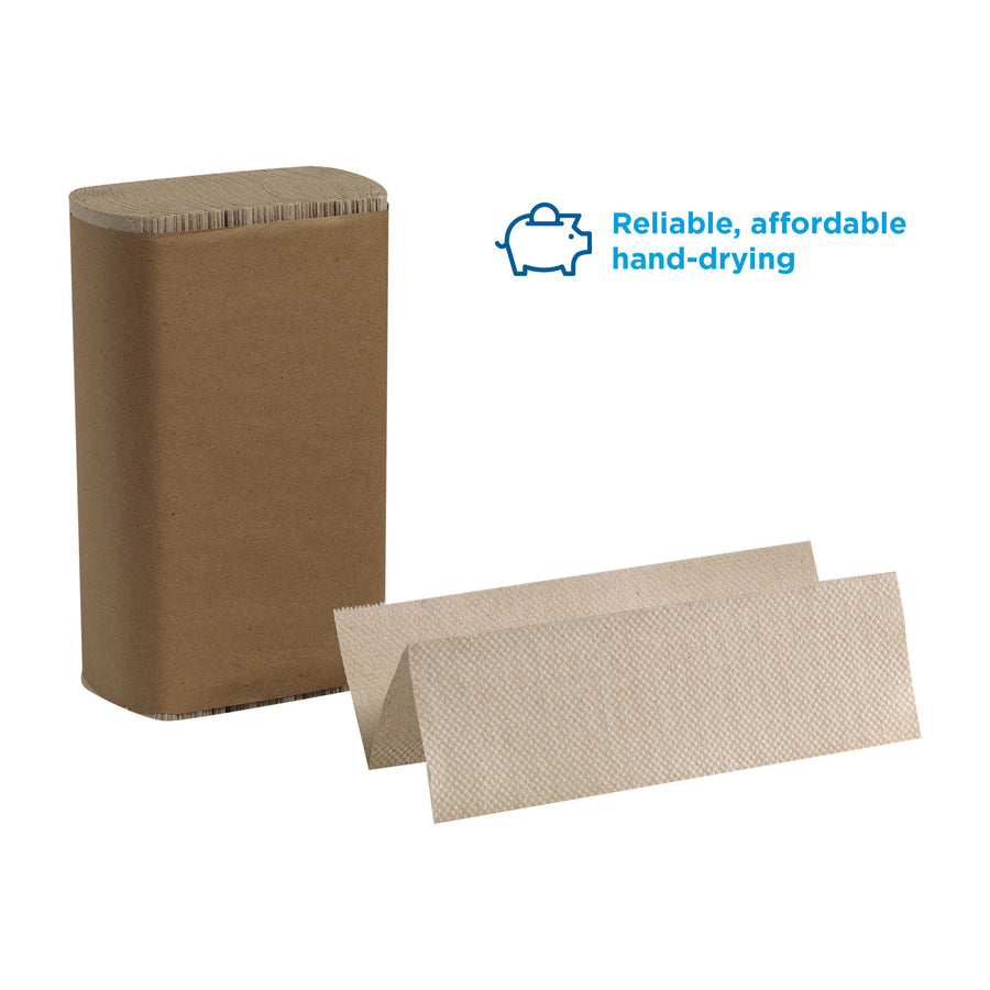 Pacific Blue Basic Recycled Multifold Paper Towel