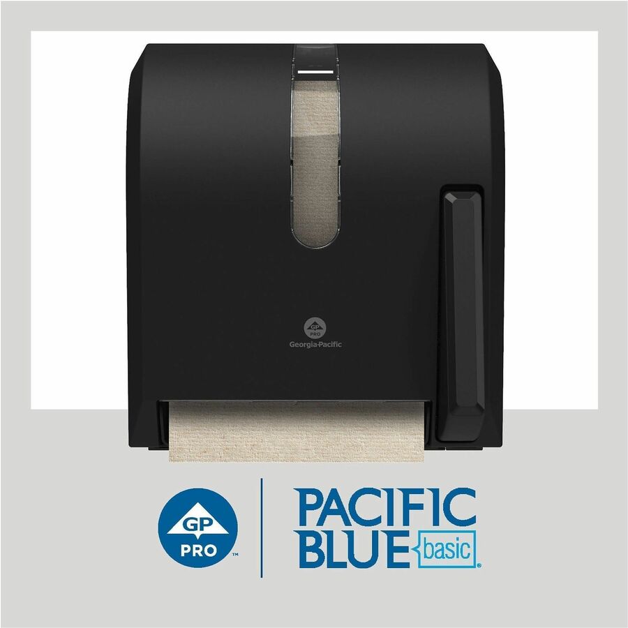 Pacific Blue Basic Recycled Hardwound Paper Roll Towel